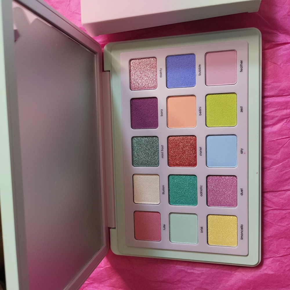 Natasha Denona Pastel Palette NEW